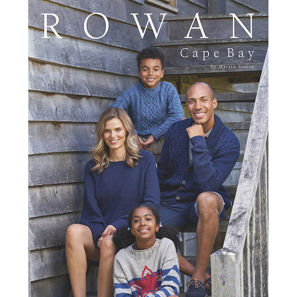Rowan Cape Bay by Martin Storey
